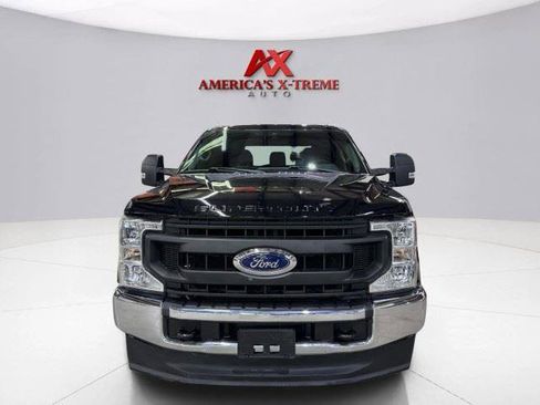Used 2020 Ford F350 XL w/ Power Equipment Group AWD/4WD image 11