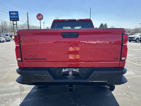 New 2026 Chevrolet Silverado 2500 LT w/ Trail Boss Package AWD/4WD image 8