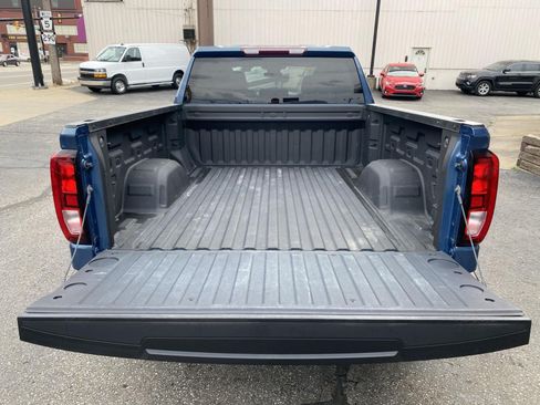 Used 2024 GMC Sierra 1500 Pro w/ Graphite Edition AWD/4WD image 30