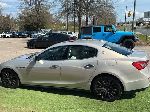 Used 2015 Maserati Ghibli S Q4 image 5