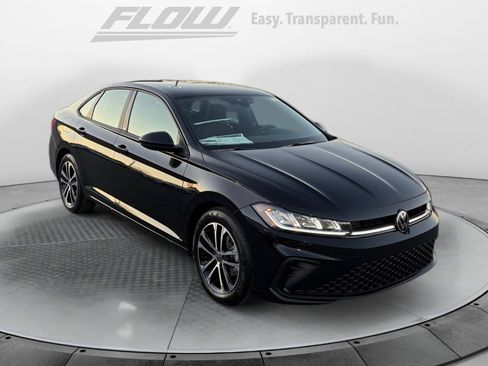 New 2026 Volkswagen Jetta Sport image 1