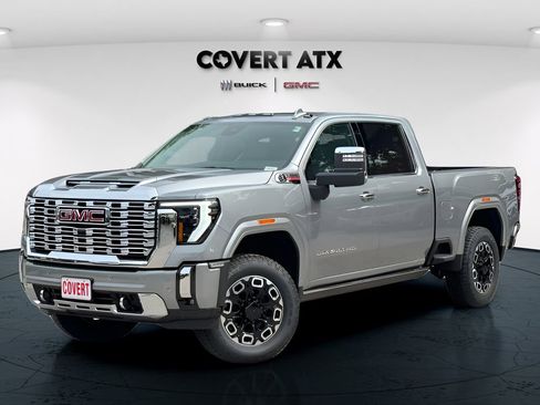 New 2026 GMC Sierra 2500 Denali w/ Denali Reserve Package AWD/4WD image 1