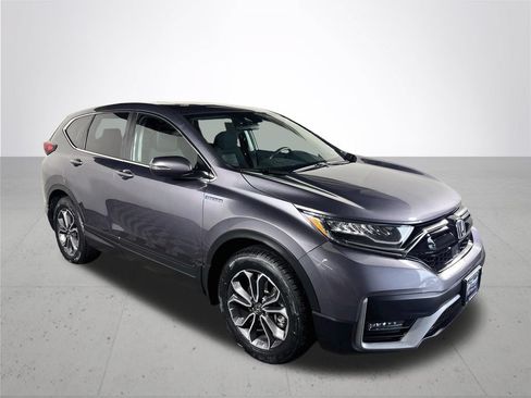 Used 2022 Honda CR-V EX image 4