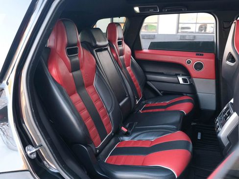 Used 2017 Land Rover Range Rover Sport SVR image 33