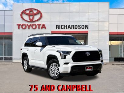 Used 2024 Toyota Sequoia SR5