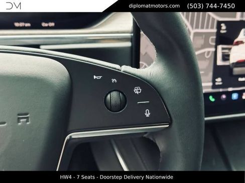 Used 2023 Tesla Model X AWD/4WD image 33