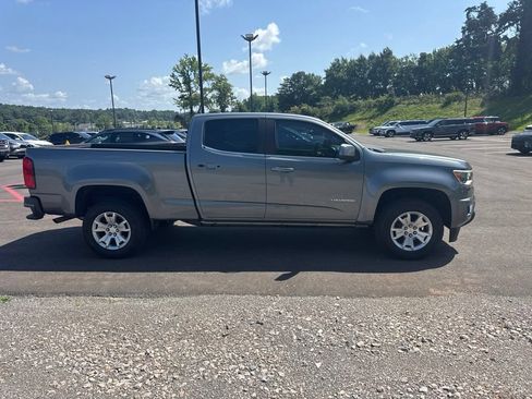 Used 2019 Chevrolet Colorado LT w/ LT Convenience Package RWD image 4