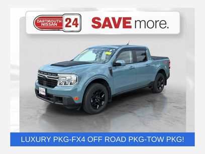 Used 2022 Ford Maverick Lariat w/ Lariat Luxury Package