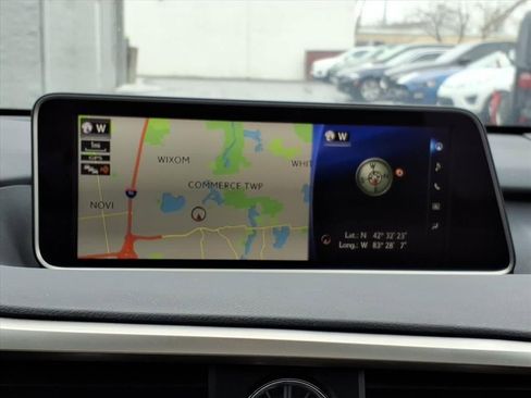 Used 2018 Lexus RX 350 F Sport w/ Cold Area Package image 15