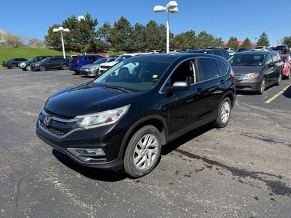 Used 2015 Honda CR-V EX