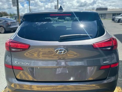 Used 2020 Hyundai Tucson SE image 4