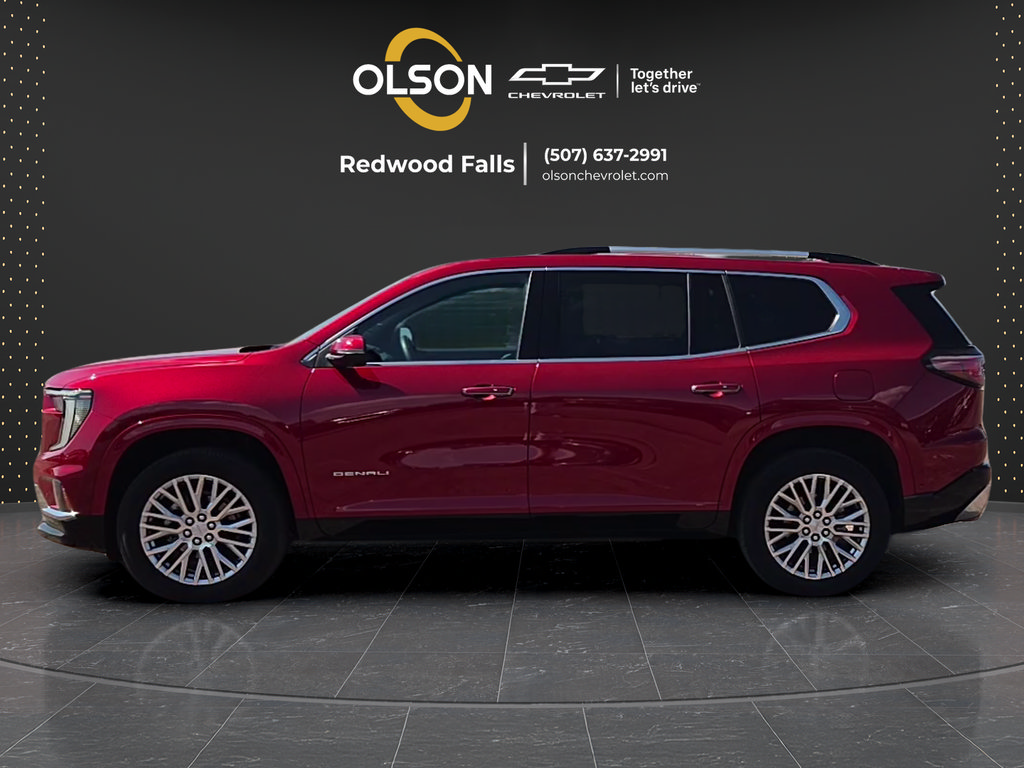 Used 2026 GMC Acadia Denali w/ Super Cruise Package AWD/4WD image 2