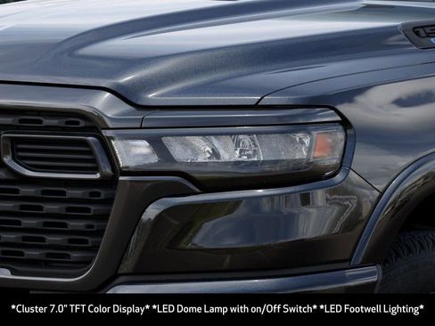 New 2026 RAM 1500 Big Horn AWD/4WD image 23