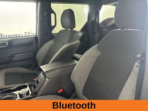 Used 2025 Ford Bronco Big Bend AWD/4WD image 10