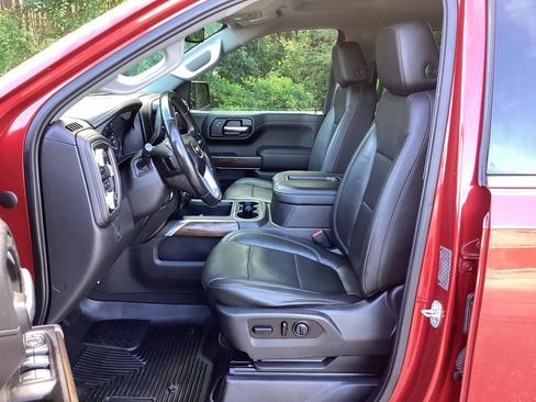 Used 2019 GMC Sierra 1500 SLT AWD/4WD image 26