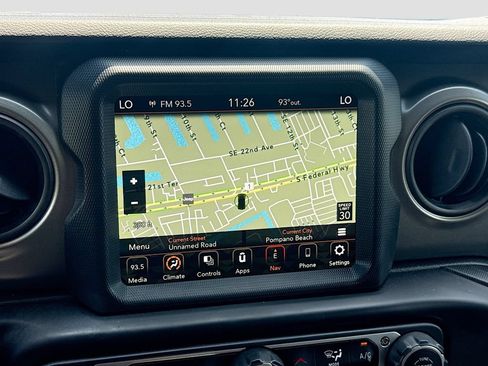 Used 2023 Jeep Wrangler Unlimited w/ 8.4" Radio Group AWD/4WD image 14