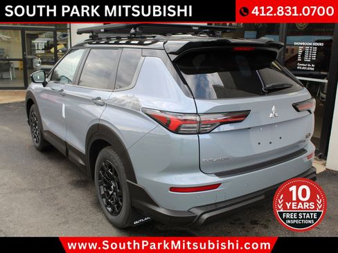 New 2026 Mitsubishi Outlander AWD image 7