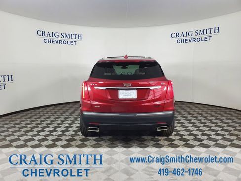 Used 2019 Cadillac XT5 Luxury image 12