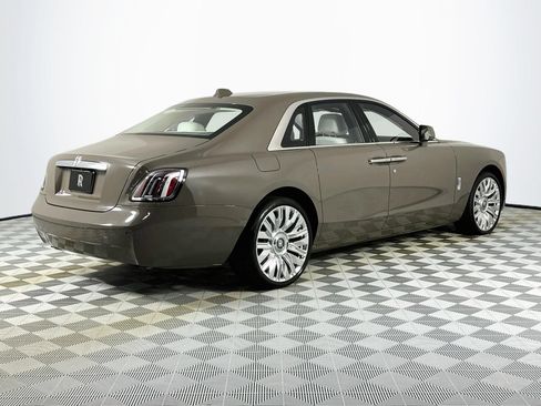 Certified 2026 Rolls-Royce Ghost AWD/4WD image 8