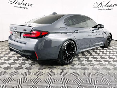 Used 2021 BMW M5 Competition xDrive w/ Competition Package image 5