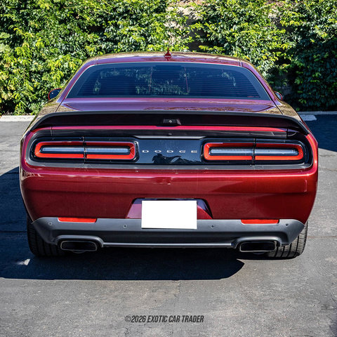 Used 2022 Dodge Challenger SRT Hellcat Redeye RWD image 76