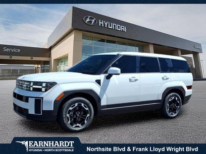 New 2027 Hyundai Santa Fe SE