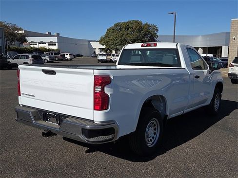New 2026 Chevrolet Silverado 1500 W/T w/ Trailering Package image 4
