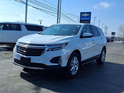 Used 2022 Chevrolet Equinox LT image 5