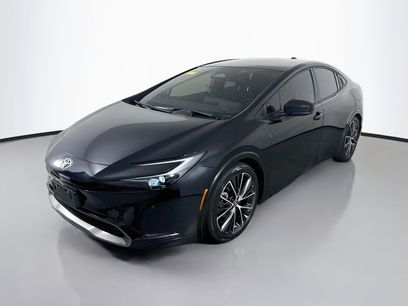Used 2024 Toyota Prius Limited w/ Limited Premium Package