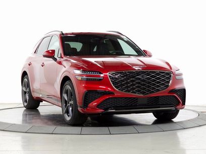 New 2026 Genesis GV70 2.5T Sport Prestige