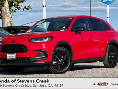 Used 2023 Honda HR-V Sport