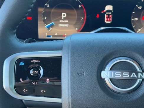 New 2026 Nissan Armada SL image 21