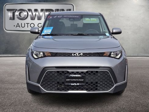 Certified 2024 Kia Soul LX w/ Option Group 015 FWD image 9