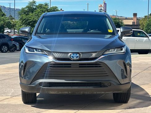 Certified 2024 Toyota Venza LE AWD/4WD image 11