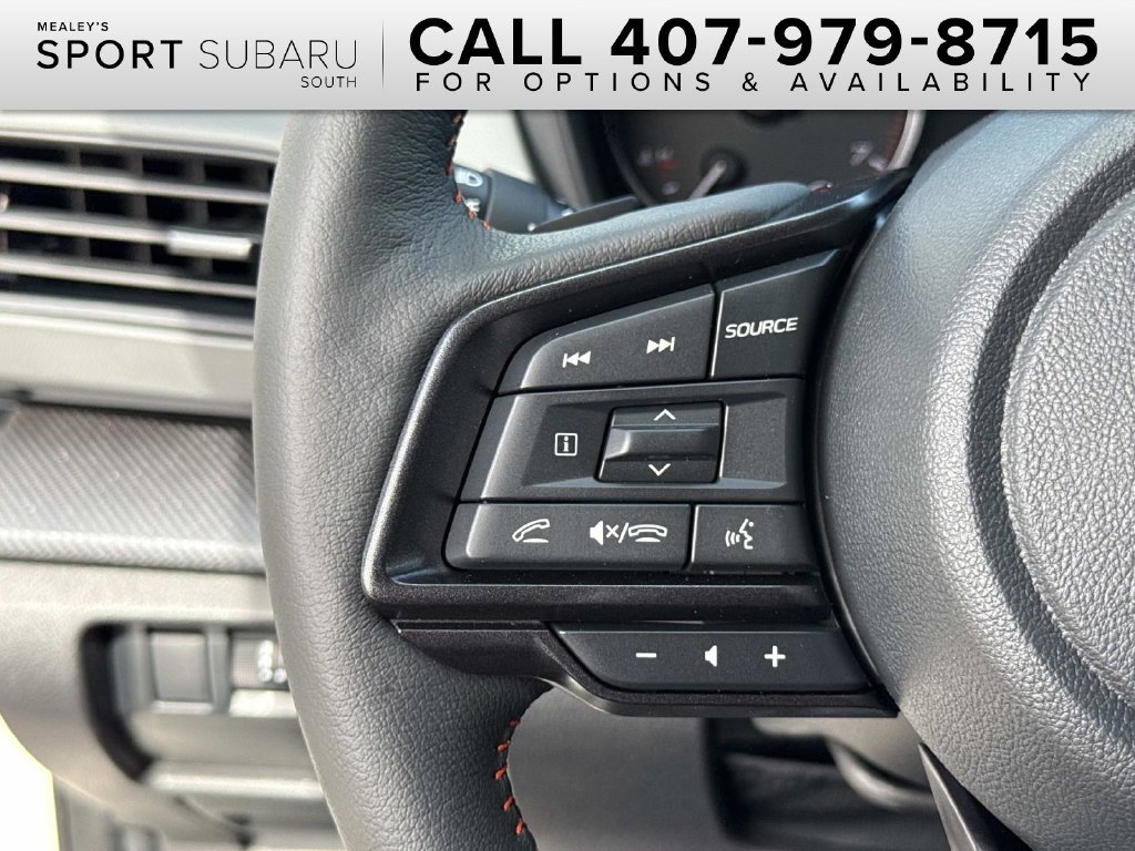 New 2026 Subaru Crosstrek 2.5i Limited AWD/4WD image 40
