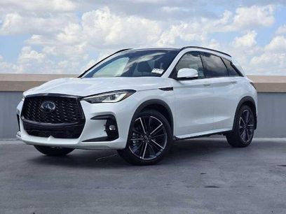 Certified 2025 INFINITI QX50 Sport
