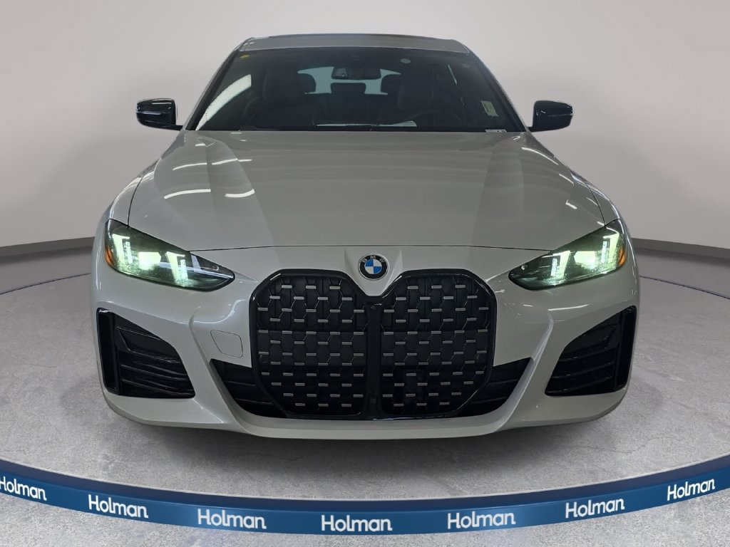 New 2026 BMW 430i w/ M Sport Package RWD image 2