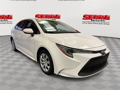 Certified 2025 Toyota Corolla LE