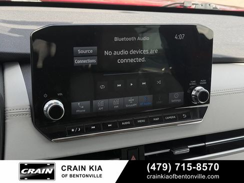 Used 2023 Mitsubishi Outlander SEL AWD/4WD image 15