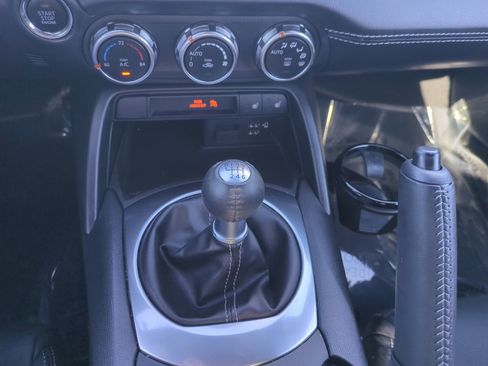 Used 2023 MAZDA MX-5 Miata Grand Touring w/ Weather Package image 16