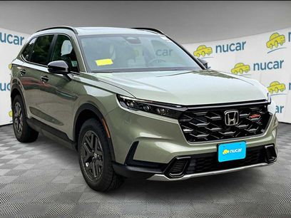 New 2026 Honda CR-V TrailSport