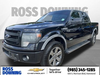 Used 2014 Ford F150 FX4 w/ Equipment Group 402A Luxury