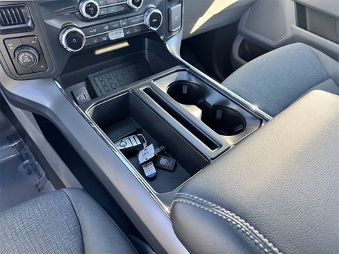 New 2025 Ford F150 XLT w/ Equipment Group 302A MID image 37