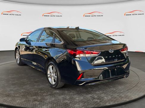 Used 2019 Hyundai Sonata SEL FWD image 8
