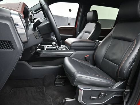 Used 2023 Ford F150 Lariat w/ Equipment Group 502A High AWD/4WD image 16