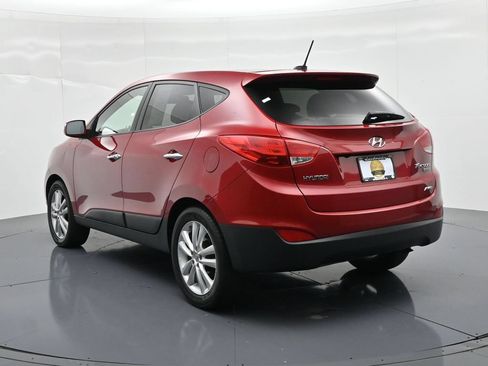 Used 2013 Hyundai Tucson Limited w/ Premium Pkg AWD/4WD image 8