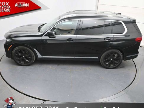 Used 2021 BMW X7 xDrive40i AWD/4WD image 33