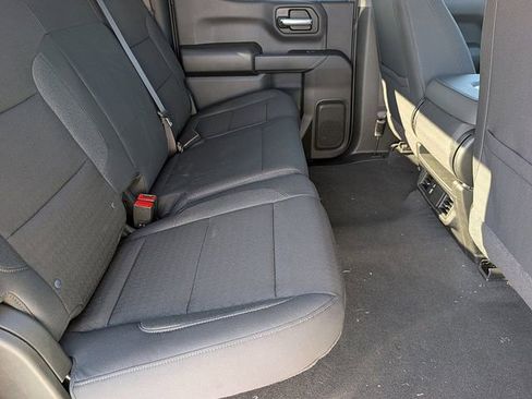 New 2026 Chevrolet Silverado 1500 Custom RWD image 13