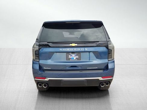New 2025 Chevrolet Suburban Premier w/ Sun And Tow Package image 6