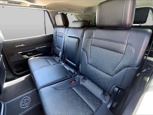 Used 2024 Toyota Sequoia Limited w/ Tow Technology Package AWD/4WD image 21